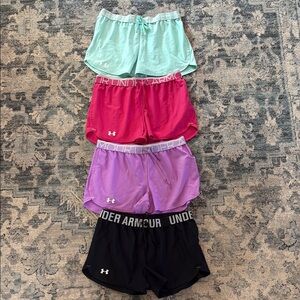 Under Armour Athletic Shorts